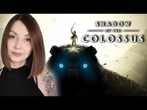 Shadow of the Colossus AGROOOOOOO!!! (PS5)