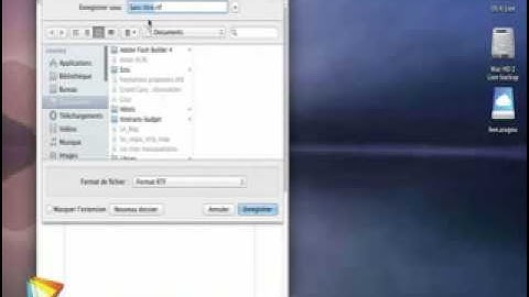 Special Education - Mac OS X Lion  Auto Save