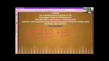 Second Grade Math Support: CCSS Math Content 2 NBT A 1 b