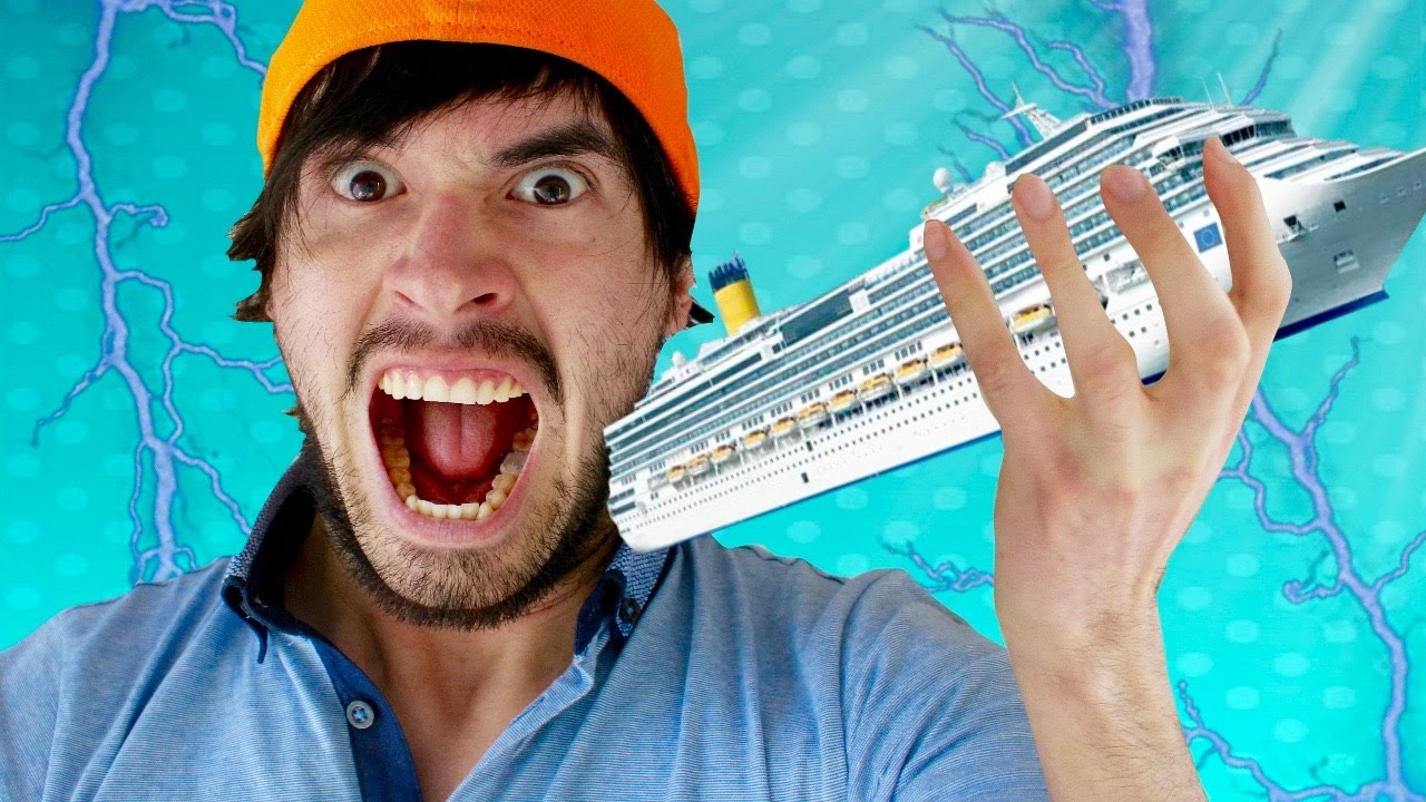 Como Robar Un Barco Y No Morir En El Intento! | GTA V (11) - JuegaGerman german chocolate cake