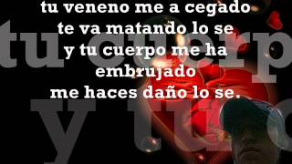 No Puedo Arrancarte De Mi - Cristian Castro (letras 2012) chords