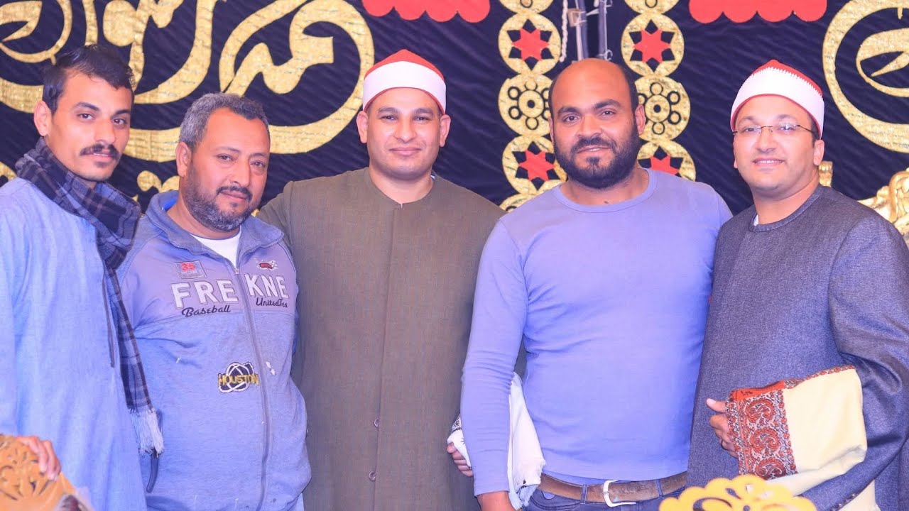 الشيخ محمدعبد المنعم الكرشب رائعة النمل  عزاء فقيد عائلة يحيي عزبة العلمي ميت كنانه طوخ 6-2-2026