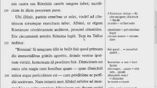 Lingua - 43.4 - Reading Tutorial