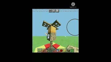 #shorts Minecraft Scarecrow Build 🎃 l #technogamerz #minecraft #minecraftshorts l Half Gamers