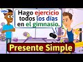 Aprende espaol presente simple en espaol  conversaciones para aprender espaol  learn spanish