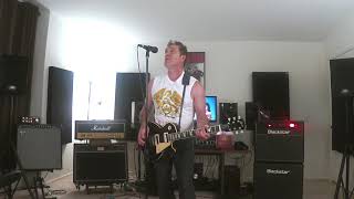 Keep Yourself Alive - Queen (cover)