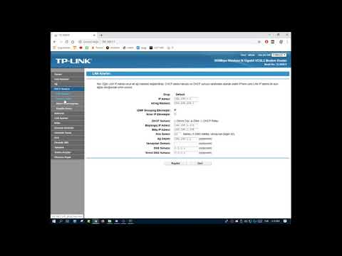 Video: Bir kablosuz yönlendiricide zaman sınırını nasıl belirlersiniz?