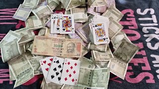 Teen patti magic Teen patti Real cash game Teen patti Trick dekho bhai lok bohot acha trick hai😱😱 screenshot 4