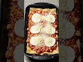 Chicken and Cheese Lasagna #foodasmr #streetfood #shorts#food #cooking #asmr #indianasmrworld#