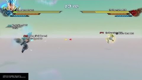 Xenoverse 2 netcode in a nutshell