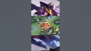 FANNY MERIANG!!! #shorts #fannymontage #mobilelegends #mlbb