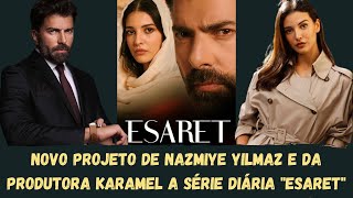 Como assistir a série turca Esaret? 