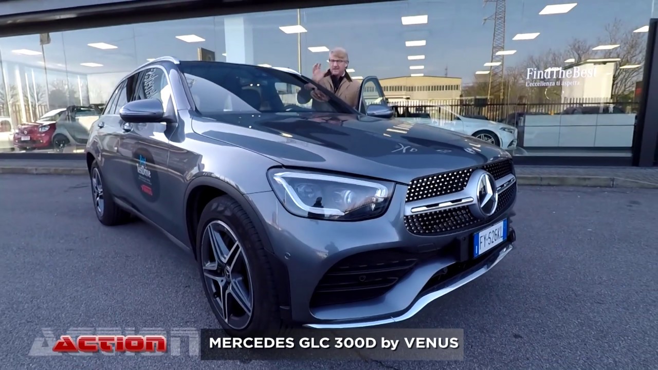 Gcl 300 мерседес