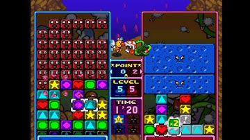 Koopa AM to PM (Cassidy vs Tetris Attack)