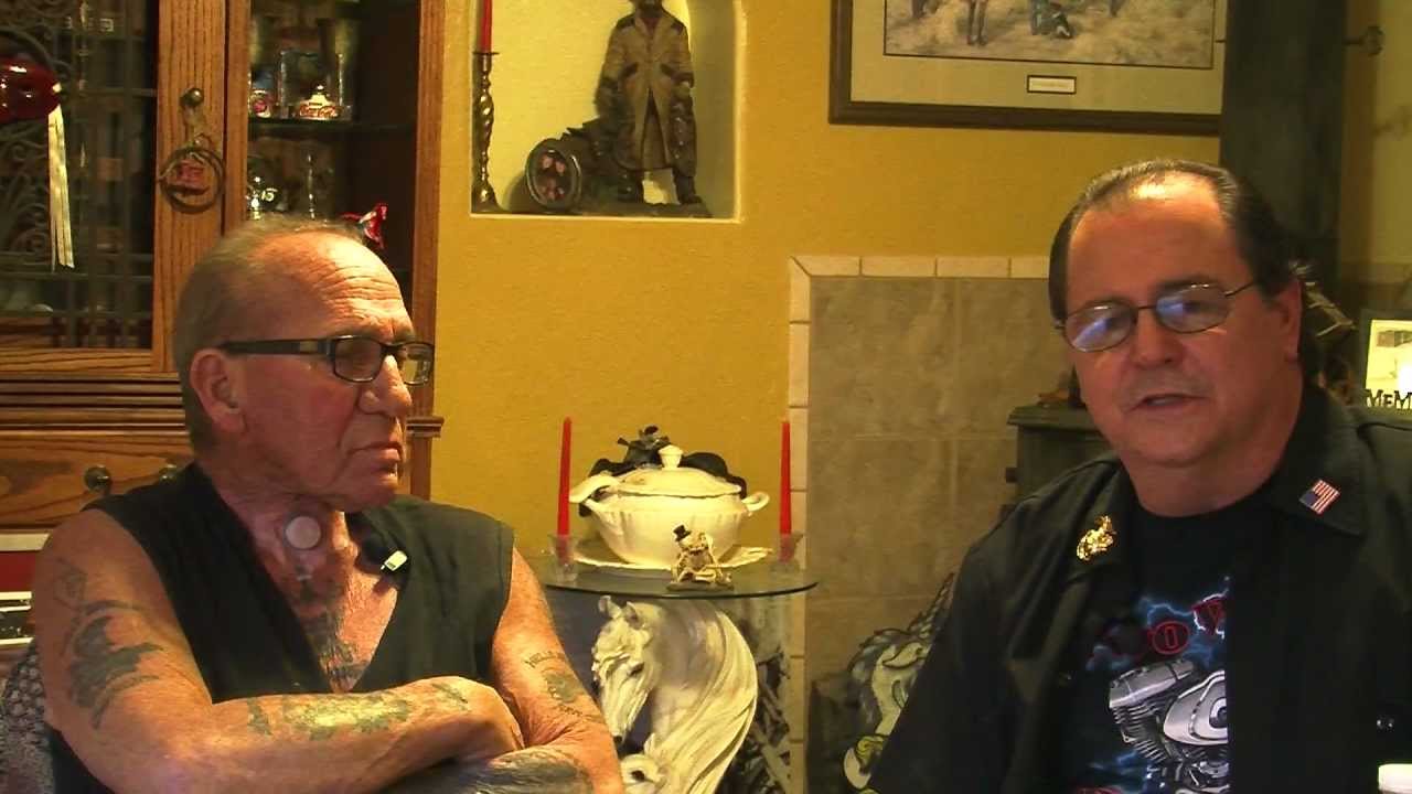 Sonny Barger Talks About His Movie 