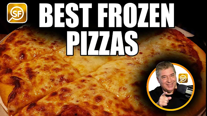 Best Frozen Pizzas, According To The Pros: Top 5 Pies Most Recommended By Experts