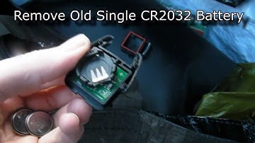 Increase Key Fob Range - Central Remote Hack Double Distance