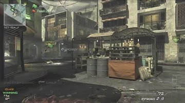 Mw3 Decerto #1 | Ante P2P v Zen | Bootleg CTF 28-16