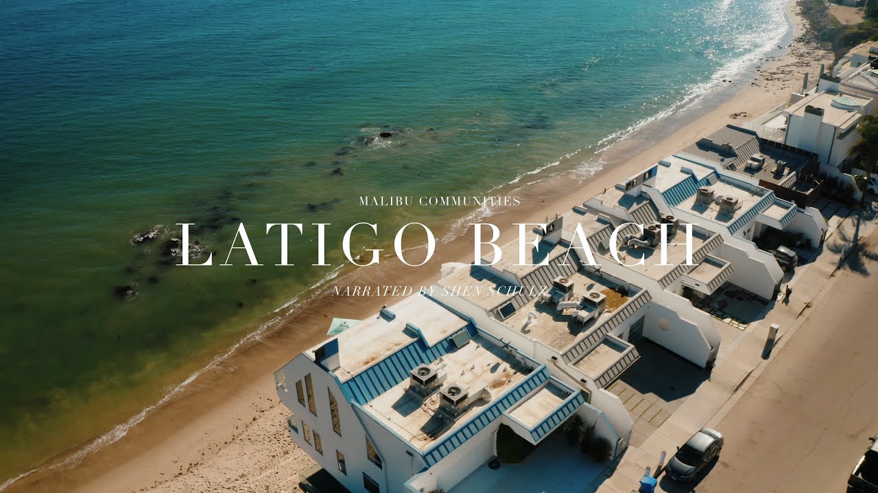 Latigo Beach Malibu Latigo Beach Malibu