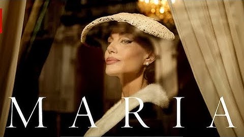 Maria | Resmi Fragman | Türkçe Altyazılı | Official Trailer | English Subtitles