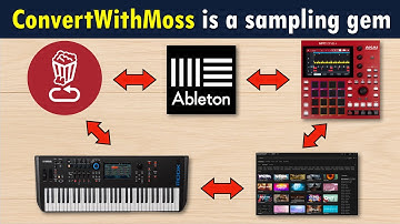 Cross-platform plugins? ConvertWithMoss is Sampling