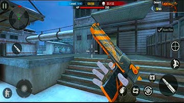 Modern Strike : Critical Action - Android GamePlay - FPS Shooting Games Android #10