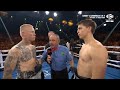 Nikita tszyu vs darkon dryden  highlights