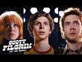 Scott pilgrim vs the world  official trailer