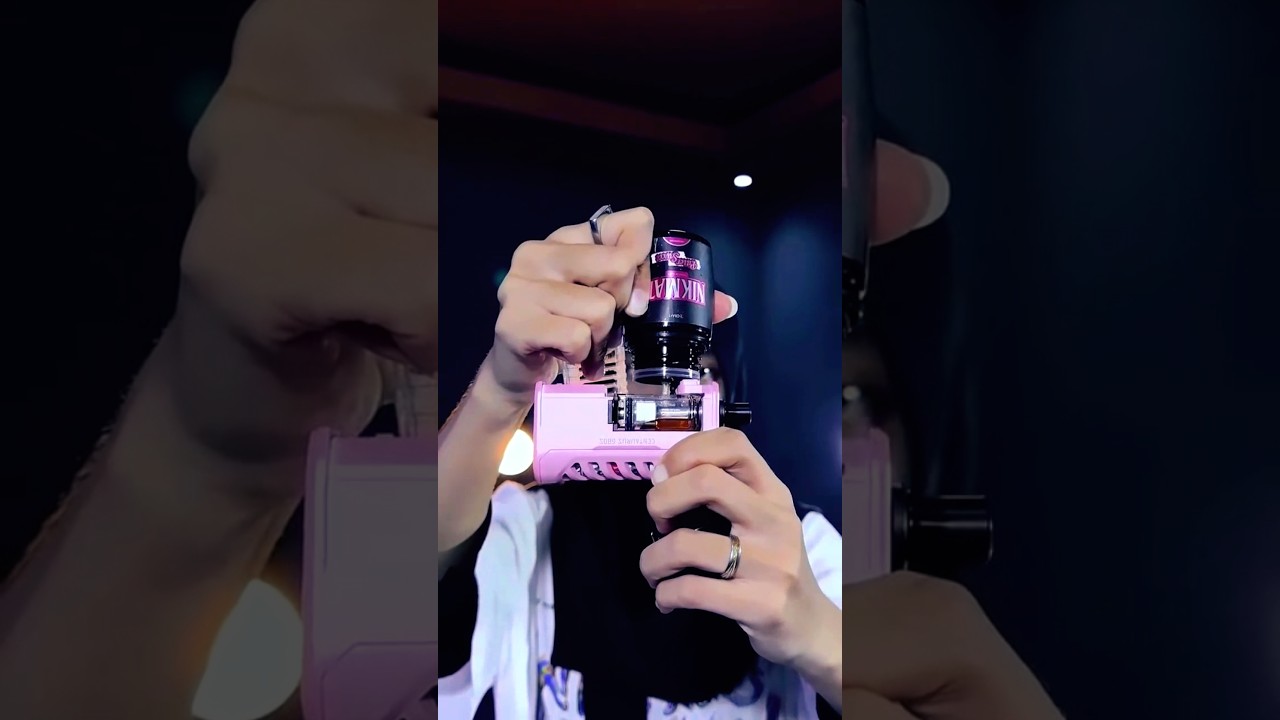 This is a particularly nice-looking technique. 