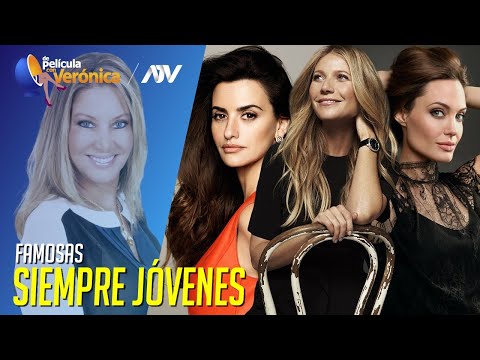 Video: Lo Que Hacen Las Celebridades De Hollywood Para Lucir Jóvenes