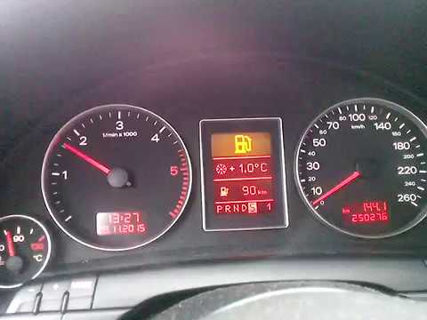 Audi A 4 B 7 2 0 Tdi Common Problems