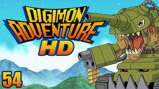 Digimon Adventure English (HD Mod) Part 54: Hikari. . .FOX  DIE