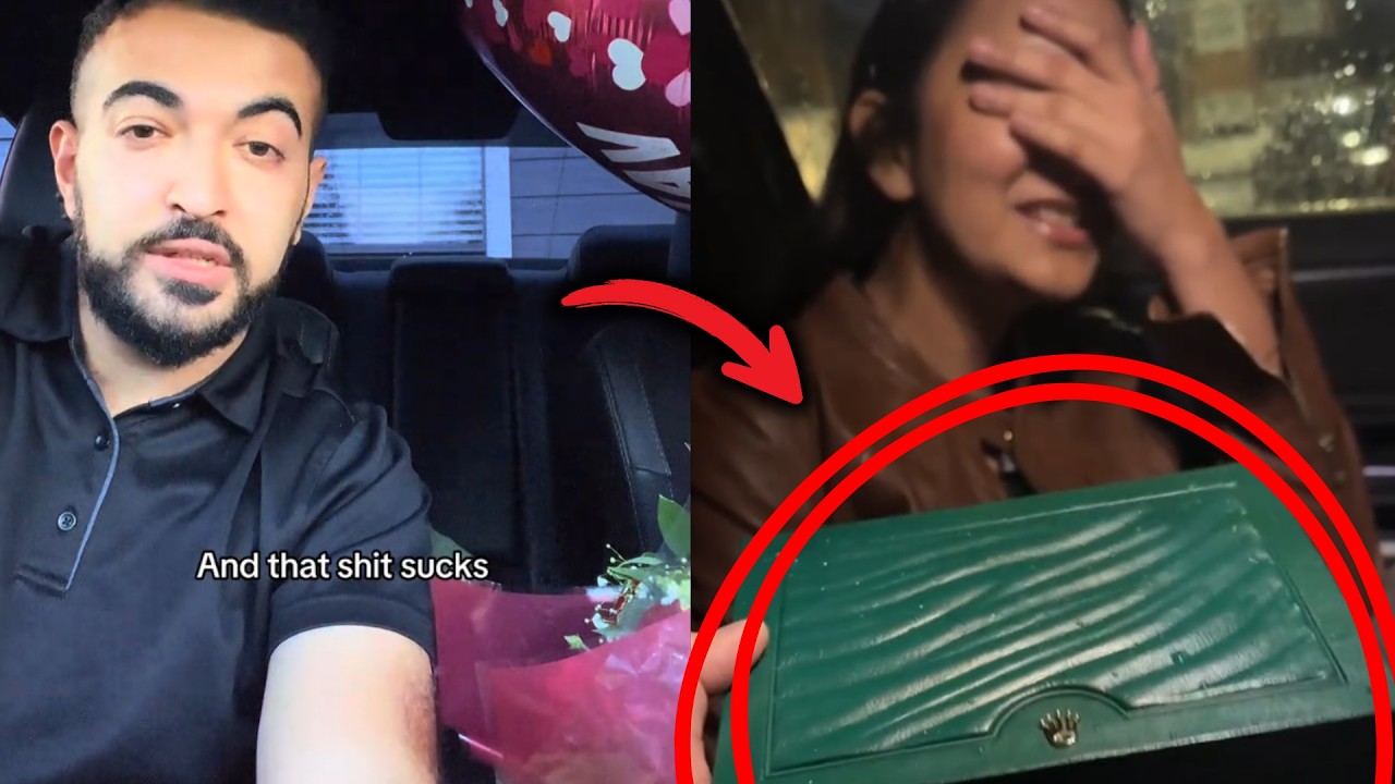 Woman Cheats on Her Husband and Gets Exposed on Valentine’s Day