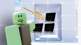1 DEATH = RANDOM SNIPER LOADOUT CHALLENGE in Roblox Rivals