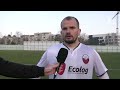 #SKPSHKË | Neziri on today's win over Skopje