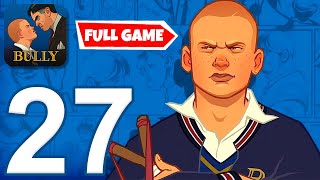 Bully : Anniversary Edition ( Andriod game)! Rockstar ရဲ့ နာမည်ကြီး  ဂိမ်းတွေထဲက တစ်ခုဖြစ်တဲ့ Bully Game ကို 2006မှာစထုတ်ခဲ့ပါတယ်  ဒီgameထဲမှာတော့, By Gabriell Gaming