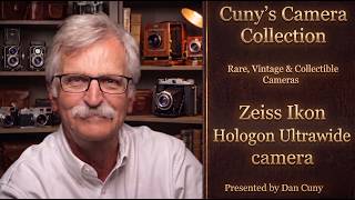 The Ultimate 35mm Wide-Angle: Zeiss Ikon Hologon Ultrawide Camera Overview