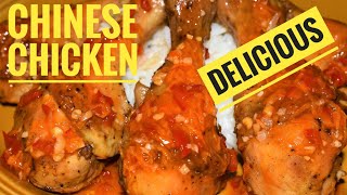 Chinese Chicken Recipe With Sweet And Chili Sauce The Best You Can Taste