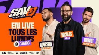 LIVE | Lygos 1 aptarnavimas | J3 - 2026/2027 sezonas