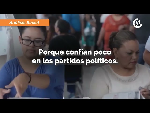 Los jóvenes deben votar este 2 de junio para marcar el rumbo de México