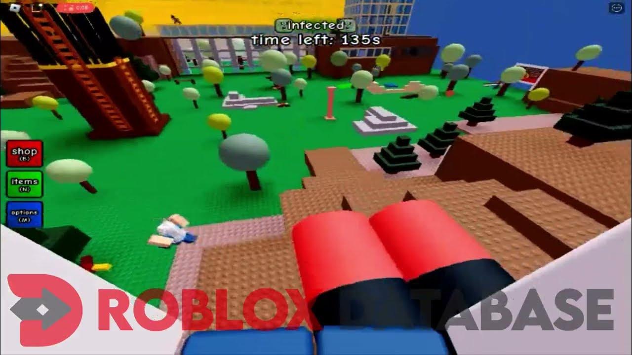 How to Redeem Untitled Tag Game Codes YouTube