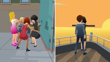 Make Expression - Face Puzzle Walktrought All Level Gameplay MEFPW1GP4