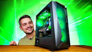 Wir BAUEN & VERLOSEN ein 1500€ AORUS Gaming PC Setup!!