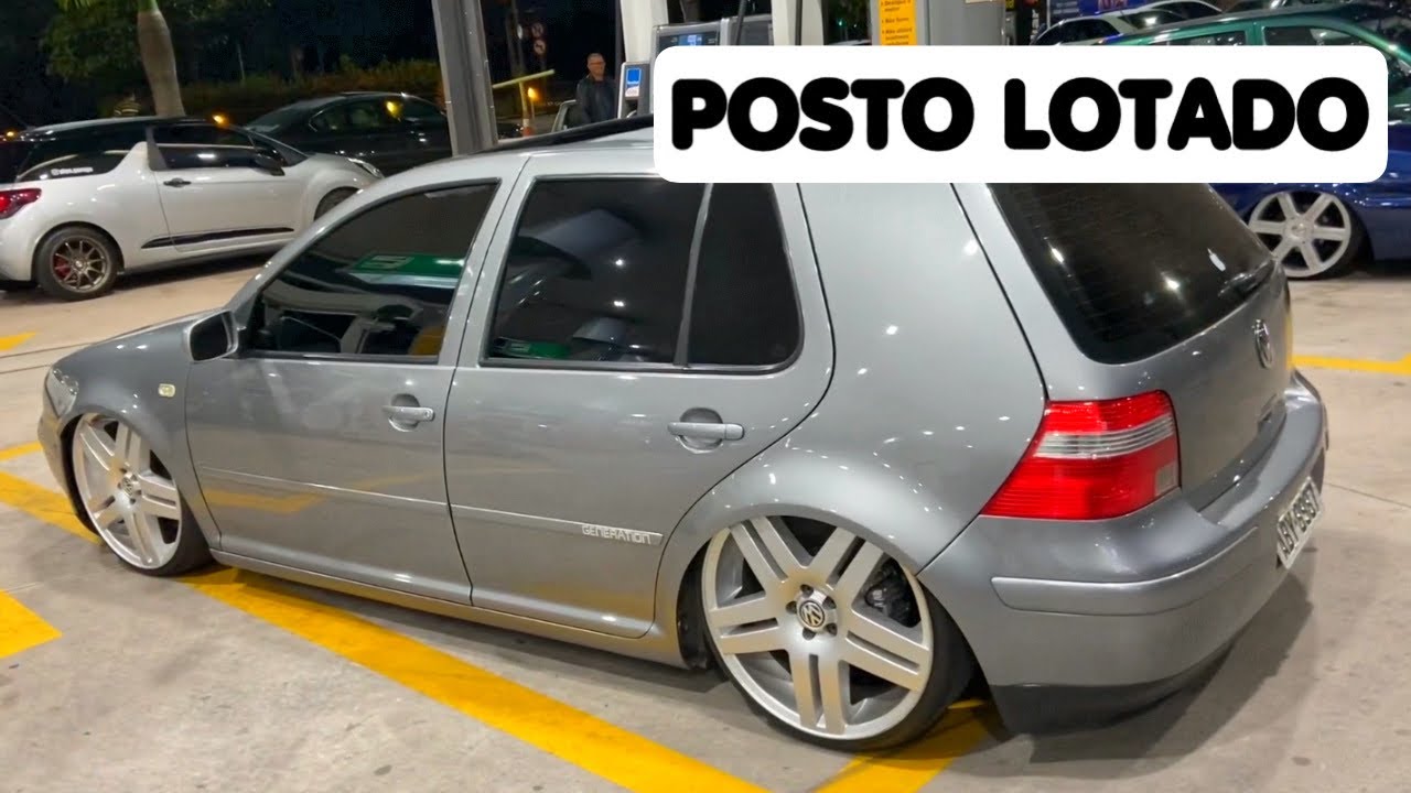 ELE TIRA AS RODAS PRA LAVAR O CARRO