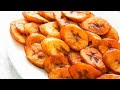WATCH THIS TO THE END 🤪😘😘// MAKING YUMMY BANANA CRISPS// HOLIDAY SNACKS