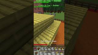 Ters Maske Otistik EV 😂 - #shorts #short #minecraft