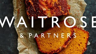 Seville Orange Drizzle Cake | Waitrose & Partners