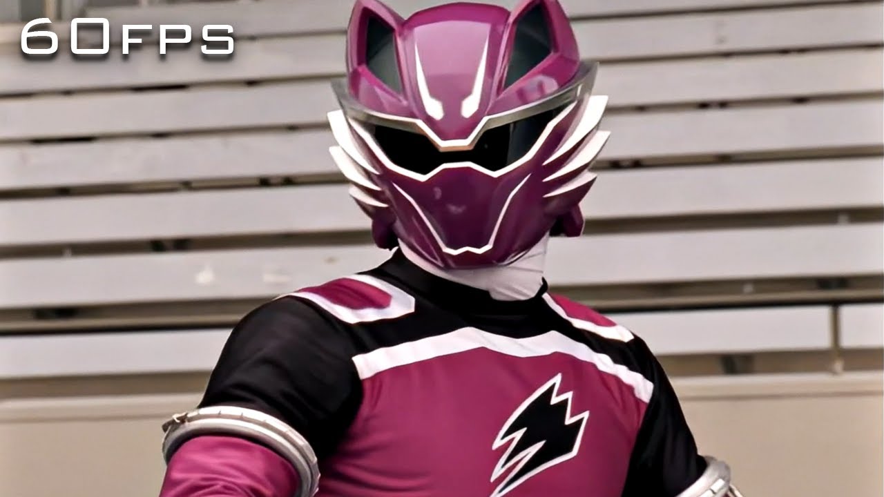 Power Rangers Jungle Fury - Uno Para Todos [Capitulo 17] | Latino HD ...