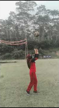 teknik dasar passing bola voli