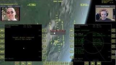 Orbiter 2017 [Part 2] IMFD Training with Dimitris Earth to Moon